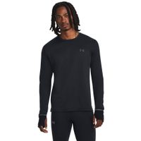 UNDER ARMOUR QUALIFIER COLD LONGSLEEVE, Black