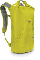 OSPREY TRANSPORTER ROLL TOP WP 18, lemongrass yellow