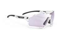 RUDY PROJECT RPSP63756 CUTLINE white/LASER PURPLE