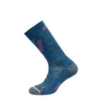 DEVOLD Hiking Medium Woman Sock, Skydiver