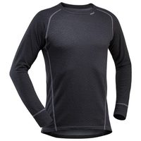 DEVOLD Active Man Shirt Merino, black