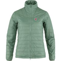 FJÄLLRÄVEN Expedition X-Lätt Jacket W Patina Green