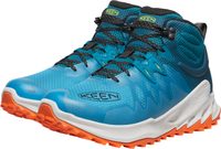 KEEN ZIONIC MID WP MEN, fjord blue/evening primrose