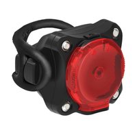 LEZYNE ZECTO DRIVE MAX 400+ REAR BLACK