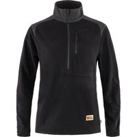 FJÄLLRÄVEN Vardag Lite Fleece W Black-Dark Grey