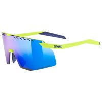 UVEX PACE STAGE CV YELLOW MATT/MIR. BLUE 2024