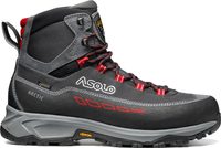 ASOLO Arctic GV MM, grey/gunmetal/red