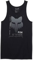 FOX Dispute Prem Tank Black