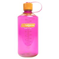 NALGENE Narrow Mouth 1000 ml Flamingo Pink, Sustain