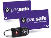 PACSAFE PROSAFE 750 KEY-CARD PADLOCK