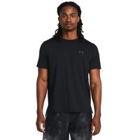 UNDER ARMOUR LASER TEE, Black / Reflective