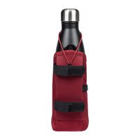 MAMMUT Lithium Add-on Bottle Holder, blood red