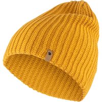 FJÄLLRÄVEN Övik Melange Beanie Mustard Yellow