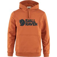 FJÄLLRÄVEN Fjällräven Logo Hoodie M Terracotta Brown