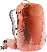 DEUTER Futura 25 SL, paprika-sienna