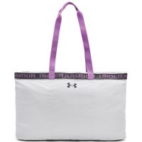 UNDER ARMOUR Favorite Tote, Halo Gray / Castlerock / Provence Purple