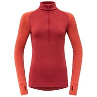 DEVOLD EXPEDITION MERINO 235 Z.NECK WMN