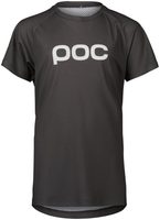 POC Y's Essential MTB Tee Sylvanite Grey