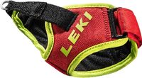 LEKI Frame Strap Trigger S, red-yellow