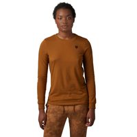 FOX Zonify Ls Tee, Nutmeg