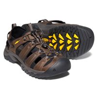 KEEN TARGHEE III SANDAL M, bison/mulch