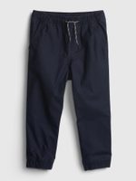 GAP 600507-03 Dětské kalhoty joggers Tmavě modrá