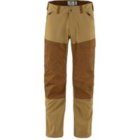 FJÄLLRÄVEN Abisko Midsummer Trs M Long Buckwheat Brown-Chestnut