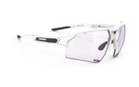 RUDY PROJECT DELTABEAT white/ImpactX Photochromic 2 Laser Purple