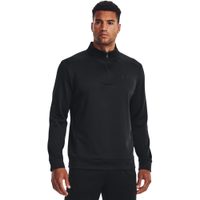 UNDER ARMOUR UA Armour Fleece 1/4 Zip, Black