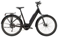 TREK Verve+ 3 Lowstep Satin Black 800Wh