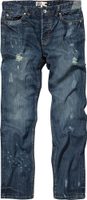 916018 COOPAR PAINTER DISTRESSED Men's jeans