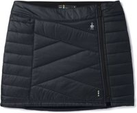 SMARTWOOL W SMARTLOFT ZIP SKIRT, black