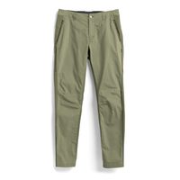 FJÄLLRÄVEN S/F Rider's Hybrid Trousers M, Green