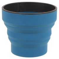 LIFEVENTURE Ellipse Flexi Mug 350 ml, navy