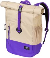 MEATFLY Holler 28, Cream/Violet