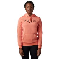 W Absolute Po Fleece, Salmon