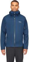 RAB Downpour Plus 2.0 Jacket, tempest blue