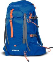 TRIMM MANTA 30L Blue/Orange