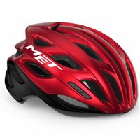 MET ESTRO MIPS red/black metallic