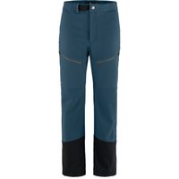 FJÄLLRÄVEN Bergtagen Touring Trousers W Mountain Blue