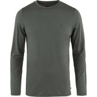 FJÄLLRÄVEN Abisko Wool LS M Basalt