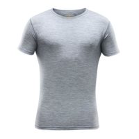 Breeze Man T-Shirt Grey melange