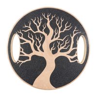 Balanční deska - dřevěná, strom
