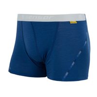 SENSOR MERINO AIR men's shorts dark blue