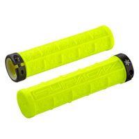 SUPACAZ Grizips - TruNeon - Neon Yellow