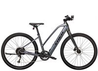 TREK Dual Sport+ 2 Stagger L Galactic Grey