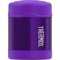 THERMOS Children's food thermos 290 ml purple