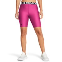 UNDER ARMOUR HG Authentics 8in Short, Astro Pink / Black