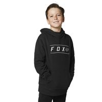 FOX Youth Pinnacle Po Fleece Black/White