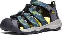 KEEN NEWPORT NEO H2 CHILDREN, sea moss/steel grey